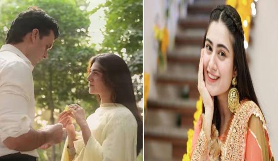 Hina Afridi’s wedding festivities kicks off with family dholki event