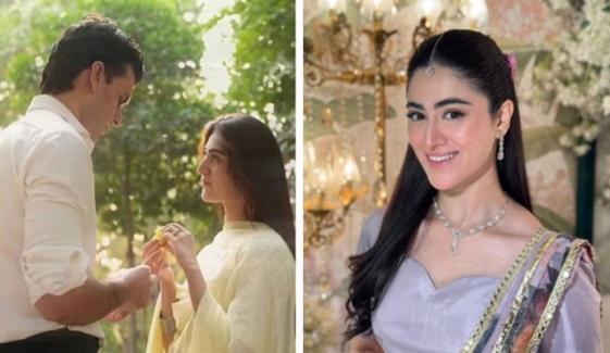 Hina Afridi’s wedding festivities kicks off with family dholki event