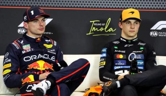Verstappen slams McLaren's 'sell your soul' team orders for Oscar Piastri  