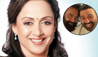Hema Malini sets the record straight on rift with Deols