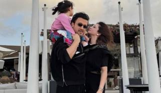 Atif Aslam shares candid family moments from Dubai vacation