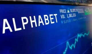 Alphabet’s shares soar to $4 trillion following partnership with Apple