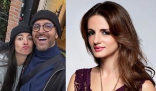 Sussanne Khan tags Hrithik Roshan's partner Saba Azad in sweet birthday note 