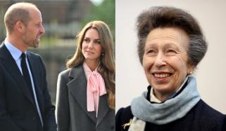 Princess Anne honors Kate Middleton, Prince William's wedding florist 
