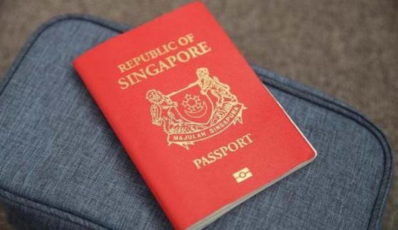World’s most powerful passport of 2026 reveal: Singapore retains top spot