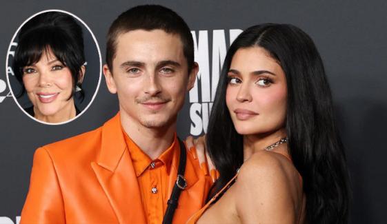 Kris Jenner gives seal of approval to Timothée Chalamet, Kylie Jenner’s marriage