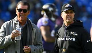 Steve Bisciotti reveals surprising reason behind John Harbaugh's firing