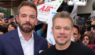 Ben Affleck in awe of BFF Matt Damon: 'What a fabulous actor’