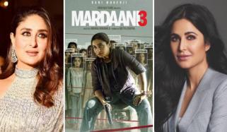 Kareena Kapoor, Katrina Kaif join A-listers to hype Rani Mukerji’s ‘Mardaani 3’