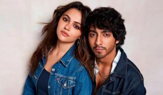 Aneet Padda shares Ahaan Panday's unforgettable memories with sweet note