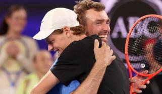 Jannik Sinner loses to amateur in One Point Slam ahead of Australian Open