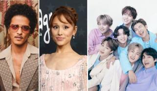 Bruno Mars to BTS: 5 anticipated tours music lovers must see in 2026