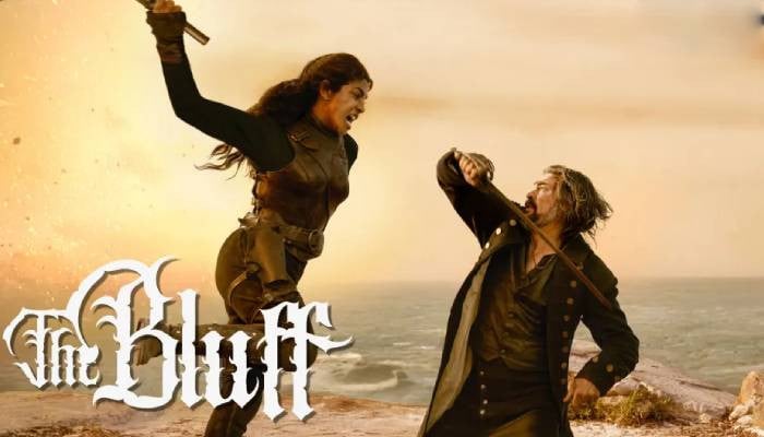 Priyanka Chopra unleashes bloodbath against Karl Urban in ‘The Bluff’ trailer