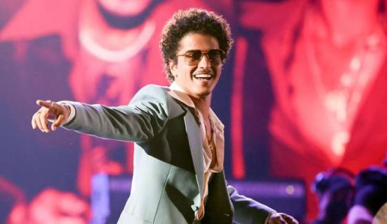 Bruno Mars expands The Romantic Tour with 30+ new concert dates