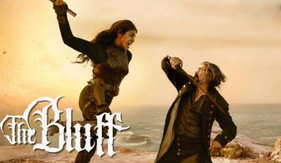 Priyanka Chopra unleashes bloodbath against Karl Urban in ‘The Bluff’ trailer