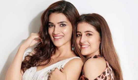 Kriti Sanon's newlywed sister recalls actress’ touching act