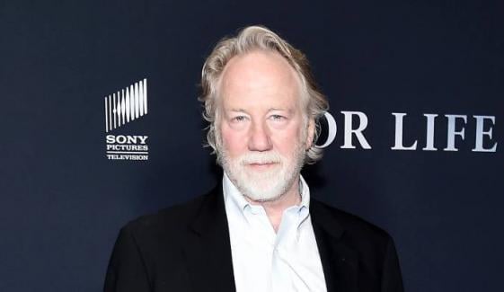 Tim Busfield’s child abuse case begins as he makes first court appearance