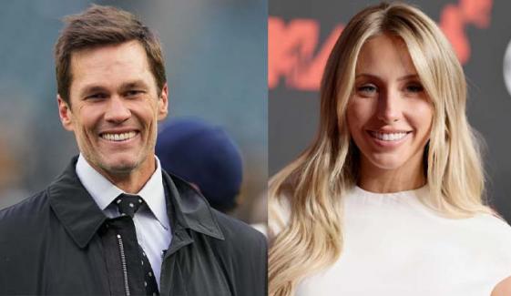 Tom Brady breaks silence on dating rumours after outing with Alix Earle