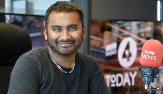 Amol Rajan set to leave BBC Radio 4's Today programme