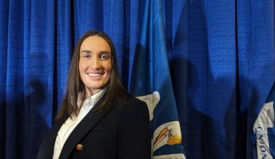Madison Sheahan leaves top ICE role to enter Ohio Congressional race