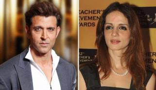 Hrithik Roshan hit by unsettling emotions after ex Sussanne Khan reunion