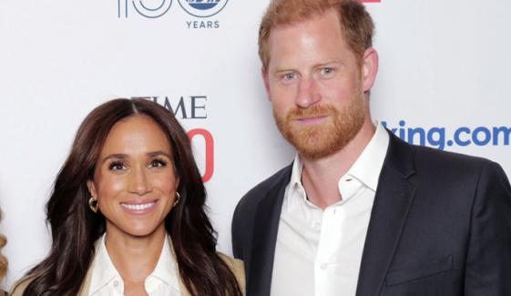 Prince Harry announces special event in UK after Meghan's return confirmed