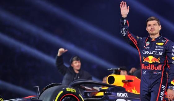 Max Verstappen shares excitement over 2026 Red Bull car: 'more retro look'