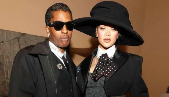A$AP Rocky's mom played cupid in son’s romance with Rihanna