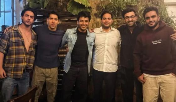 Aryan Khan, Ranbir Kapoor's rare candid snap leaves fans buzzing 