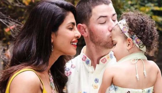 Priyanka Chopra drops sweet photo from daughter Malti’s 4th birthday bash