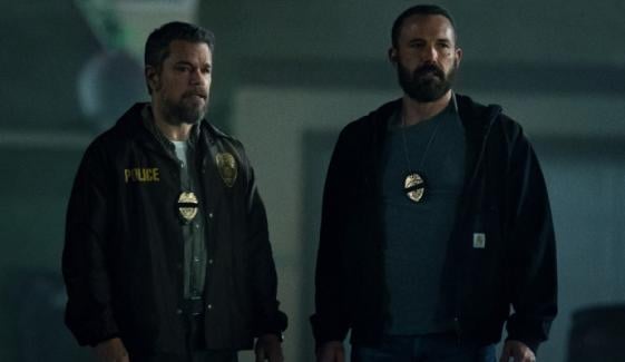 Ben Affleck, Matt Damon reflect on 30-years of closeness as 'The Rip' releases