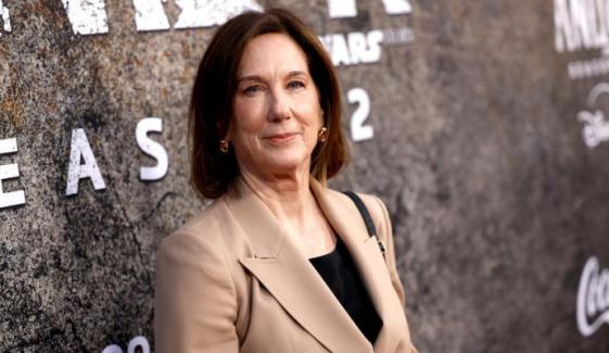 Kathleen Kennedy officially steps down as Lucasfilm President after 14 years