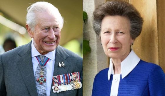 King Charles acknowledges Princess Anne's efforts to foster education in UK