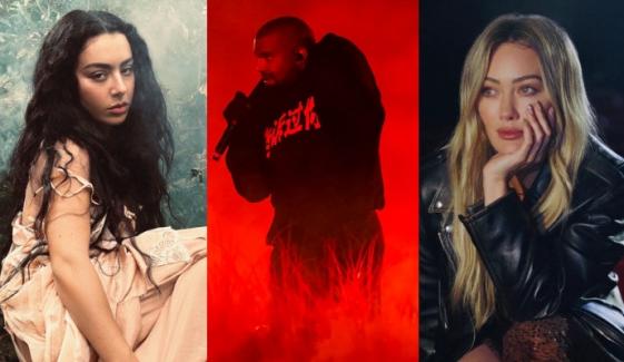 Top 5 music albums releasing in 2026: From Kanye West's 'Bully' to Hilary Duff's 'Luck'