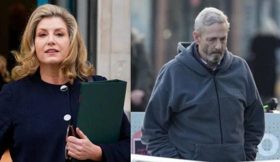 Penny Mordaunt stalker Edward Brandt sentenced to 20 weeks in prison