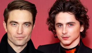 Robert Pattinson and Timothée Chalamet reunion goes unnoticed in ‘Marty Supreme’