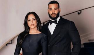 Desmond Scott caught with mystery woman days after Kristy files for divorce