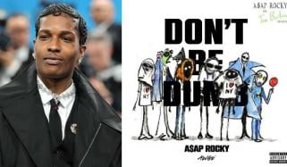 A$AP Rocky releases ‘Don’t Be Dumb’ in grand return to music after 8 years