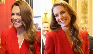 Kate Middleton shares special message after hosting grand reception at Windsor