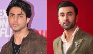 Aryan Khan, Ranbir Kapoor's rare candid snap leaves fans buzzing 