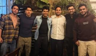 Aryan Khan, Ranbir Kapoor's rare candid snap leaves fans buzzing 