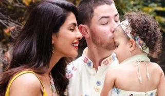 Priyanka Chopra drops sweet photo from daughter Malti’s 4th birthday bash