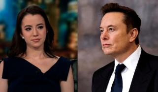 Ashley St Clair, mother of Elon Musk's son sue xAI over alleged explicit images