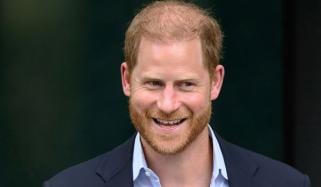 Prince Harry’s exclusive photos from first solo engagement of 2026 released