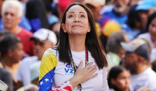 Maria Corina Machado signals major political move for Venezuela