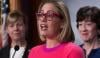 Kyrsten Sinema sued over alleged affair with former bodyguard