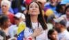 Maria Corina Machado signals major political move for Venezuela