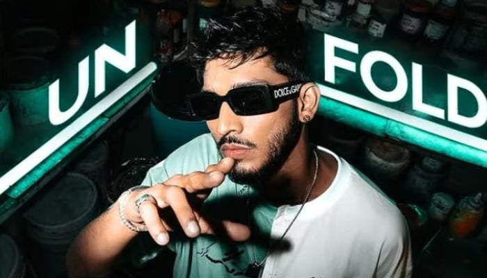 Talha Anjum levels up hip-hop scene as he launches 1st rap-based reality show