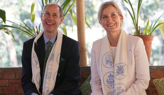 Royal Family offers a peek into Duchess Sophie, Prince Edward joint appearances