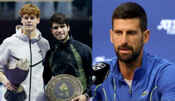 Djokovic says Sinner, Alcaraz ‘do not need praise’ ahead of Australian Open